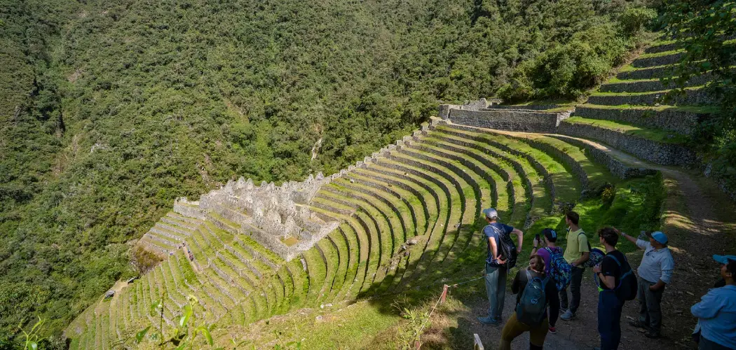 the Inca Trail