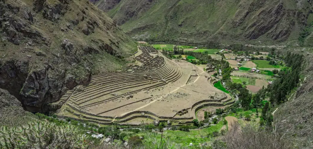 the Inca Trail