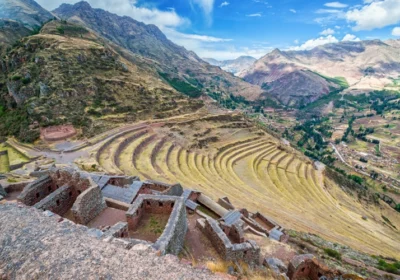 SACRED VALLEY