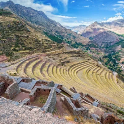 SACRED VALLEY