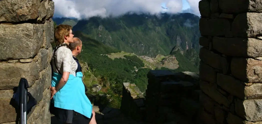 visit to Machu Picchu